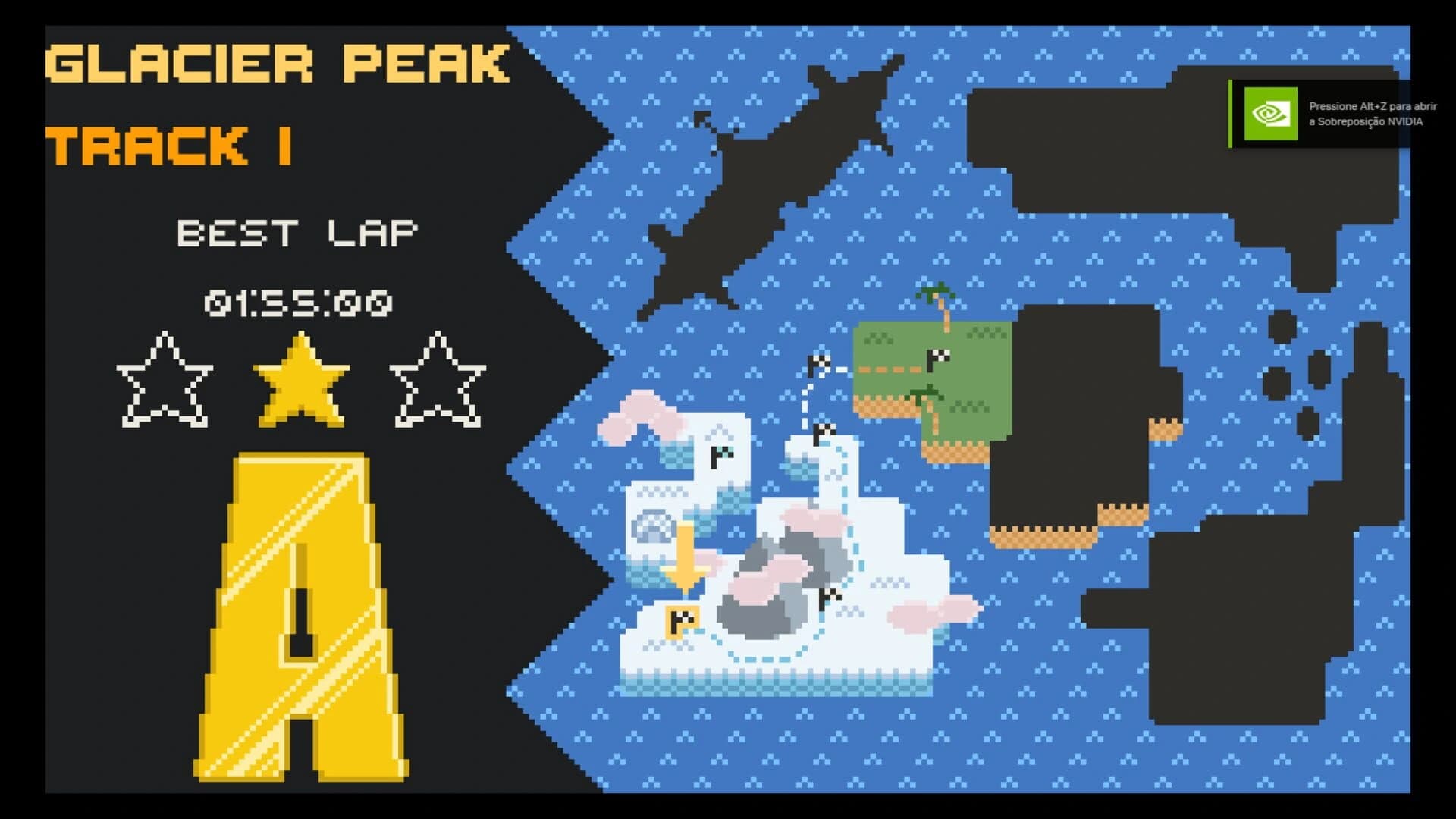 Arca screenshot 3