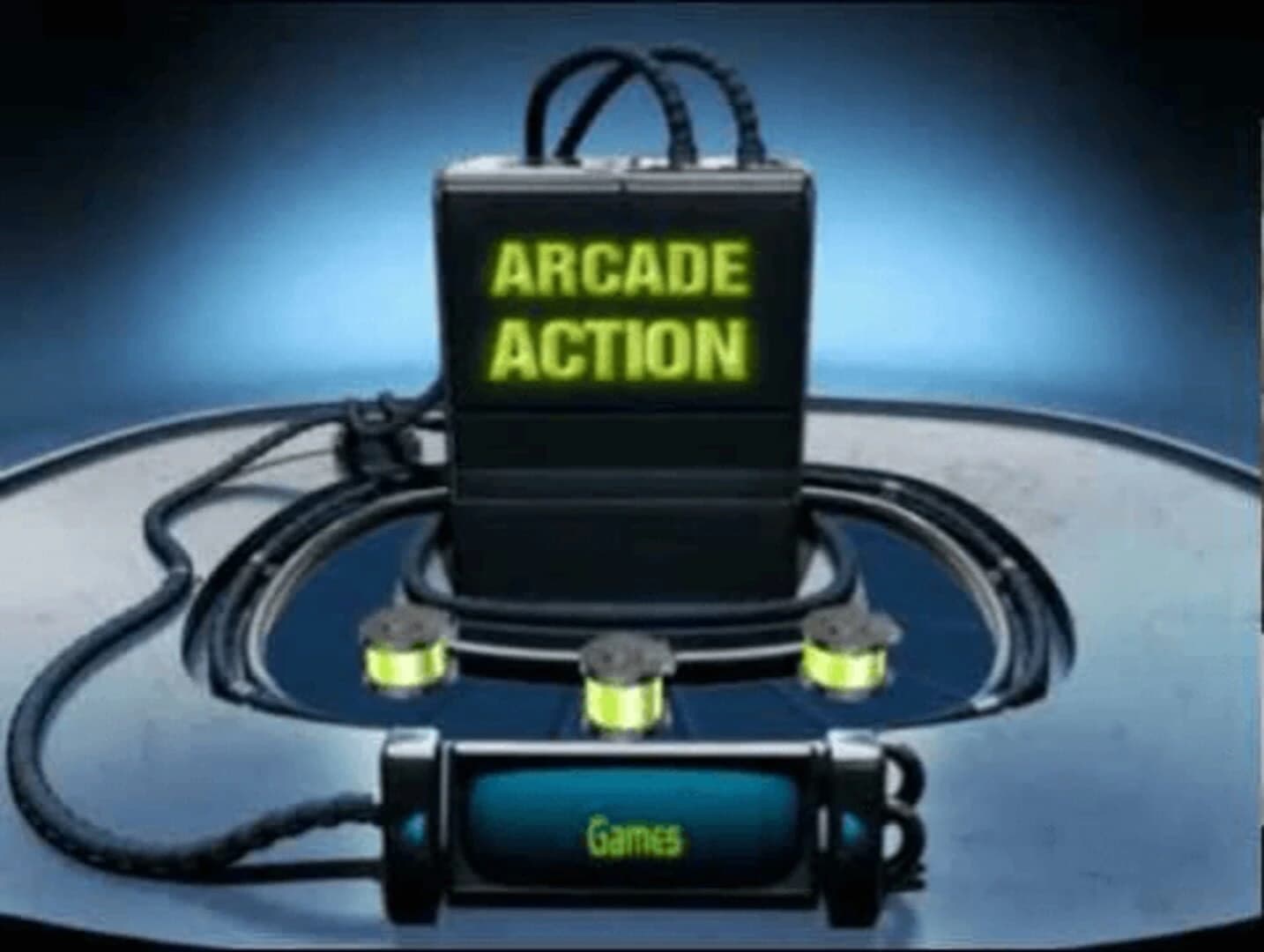 Arcade Action screenshot 1