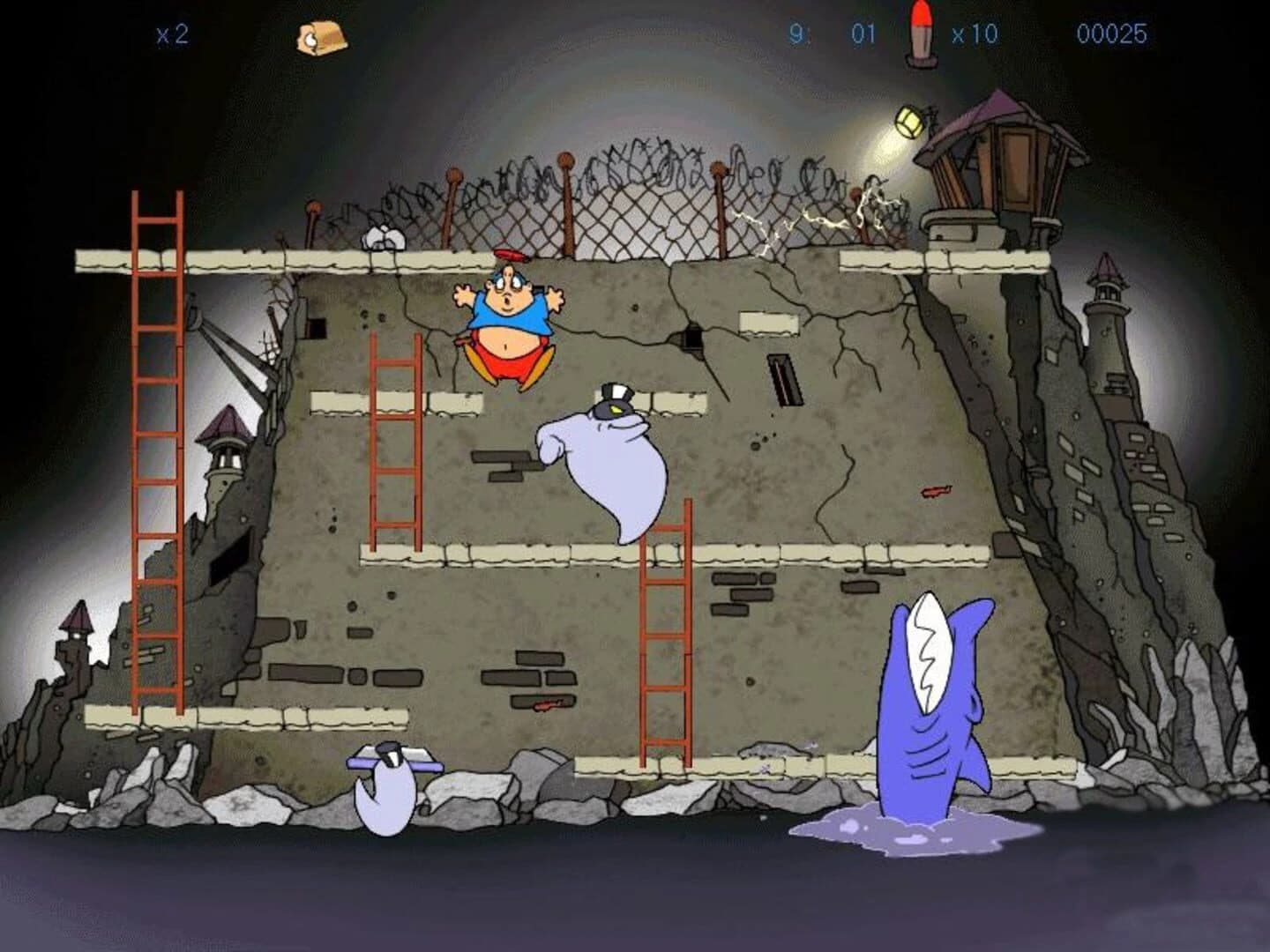 Arcade America screenshot 2