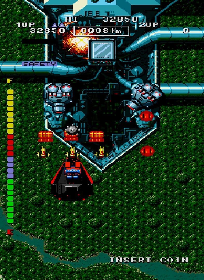 Arcade Archives 2: Bermuda Triangle screenshot 3