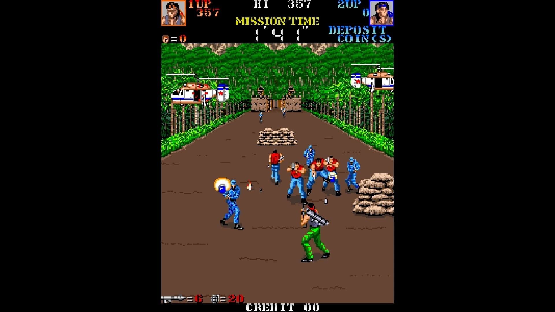 Arcade Archives 2: Devastators screenshot 5