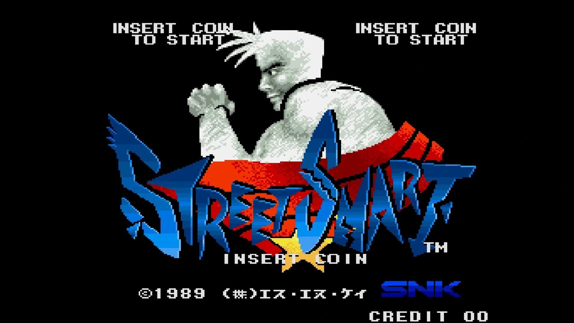 Arcade Archives 2: Street Smart screenshot 1