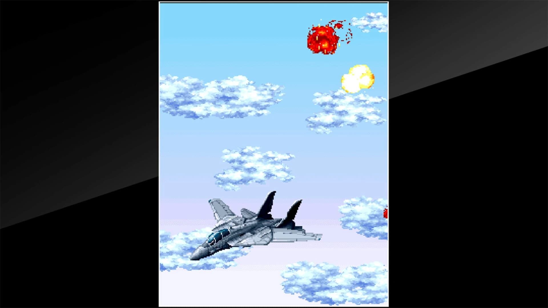 Arcade Archives: Aero Fighters screenshot 5