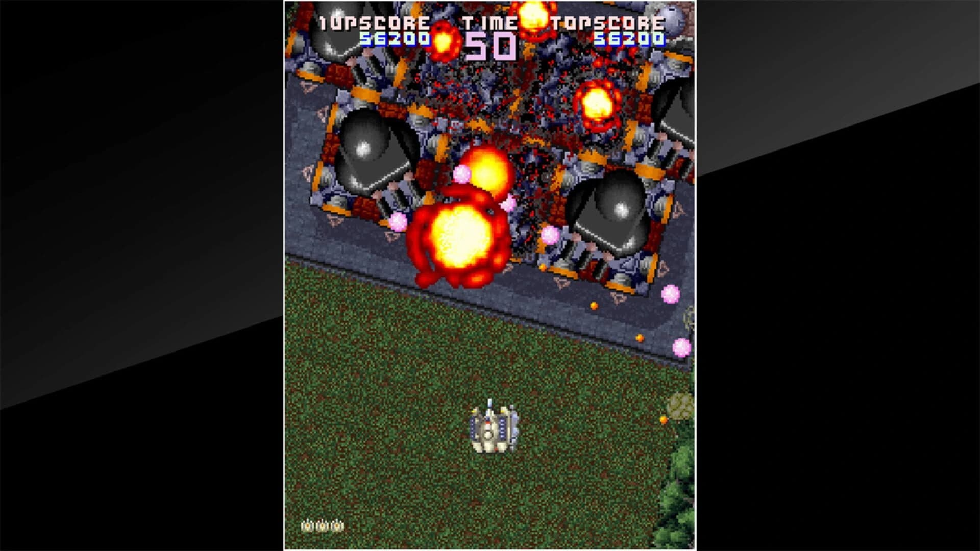 Arcade Archives: Assault Plus screenshot 3