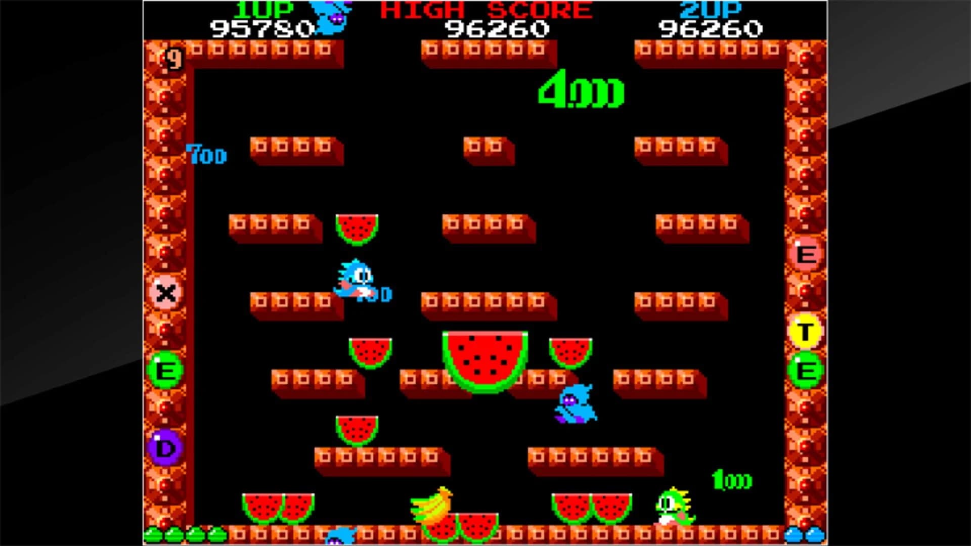 Arcade Archives: Bubble Bobble screenshot 3