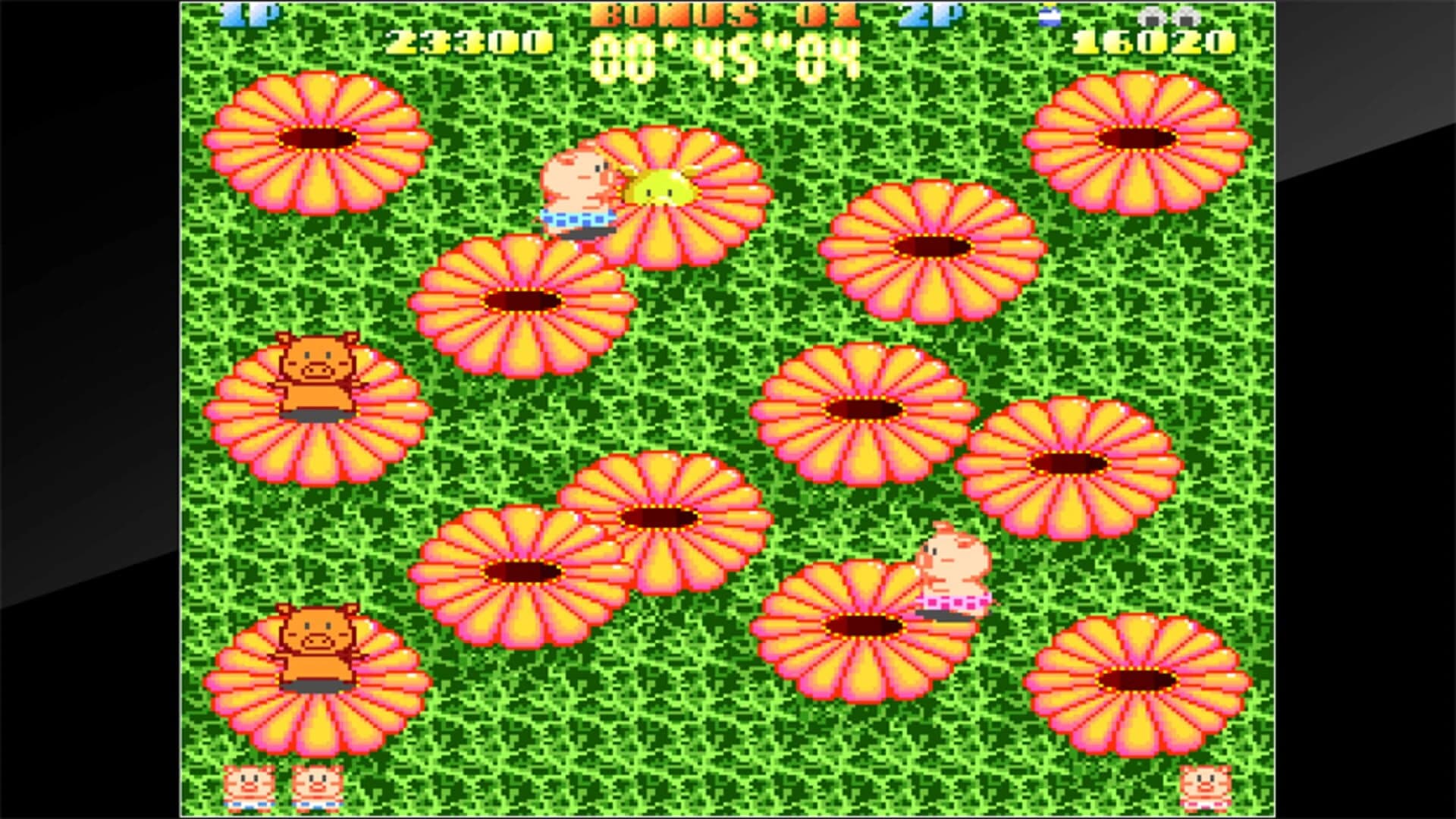 Arcade Archives: Buta san screenshot 3