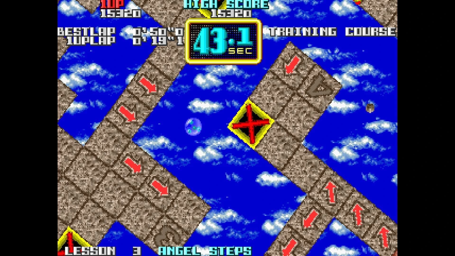 Arcade Archives: Cameltry screenshot 1