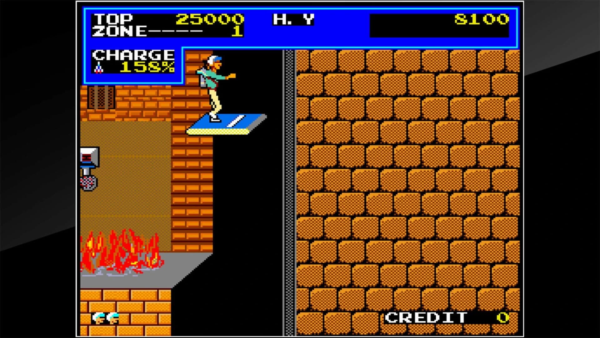 Arcade Archives: Cop 01 screenshot 5