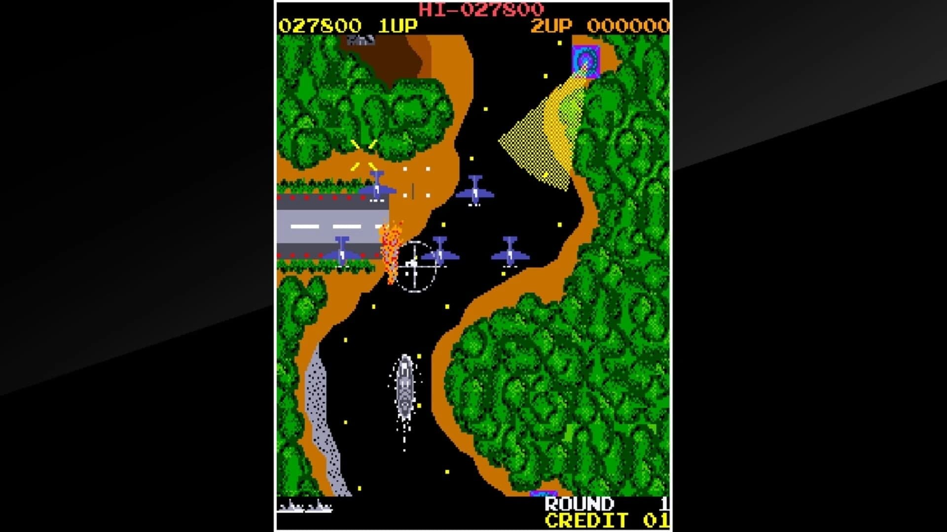 Arcade Archives: D-Day screenshot 4