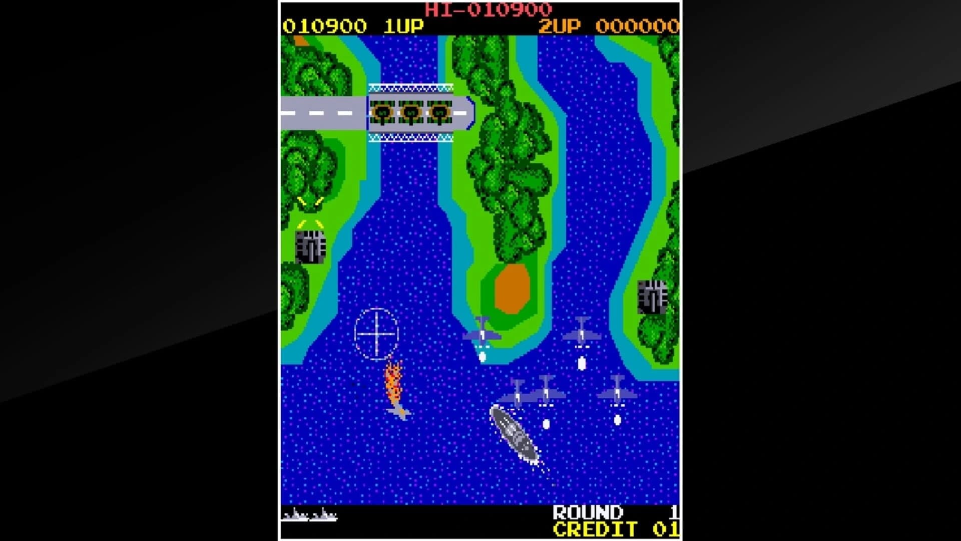 Arcade Archives: D-Day screenshot 2