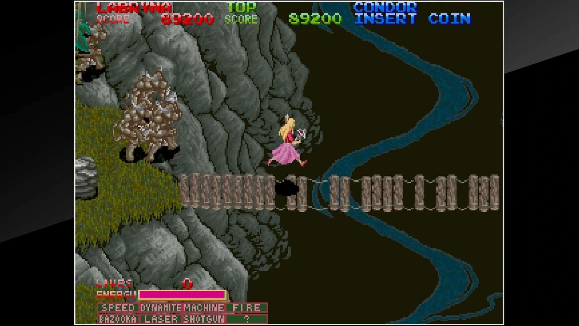 Arcade Archives: Dark Adventure screenshot 2