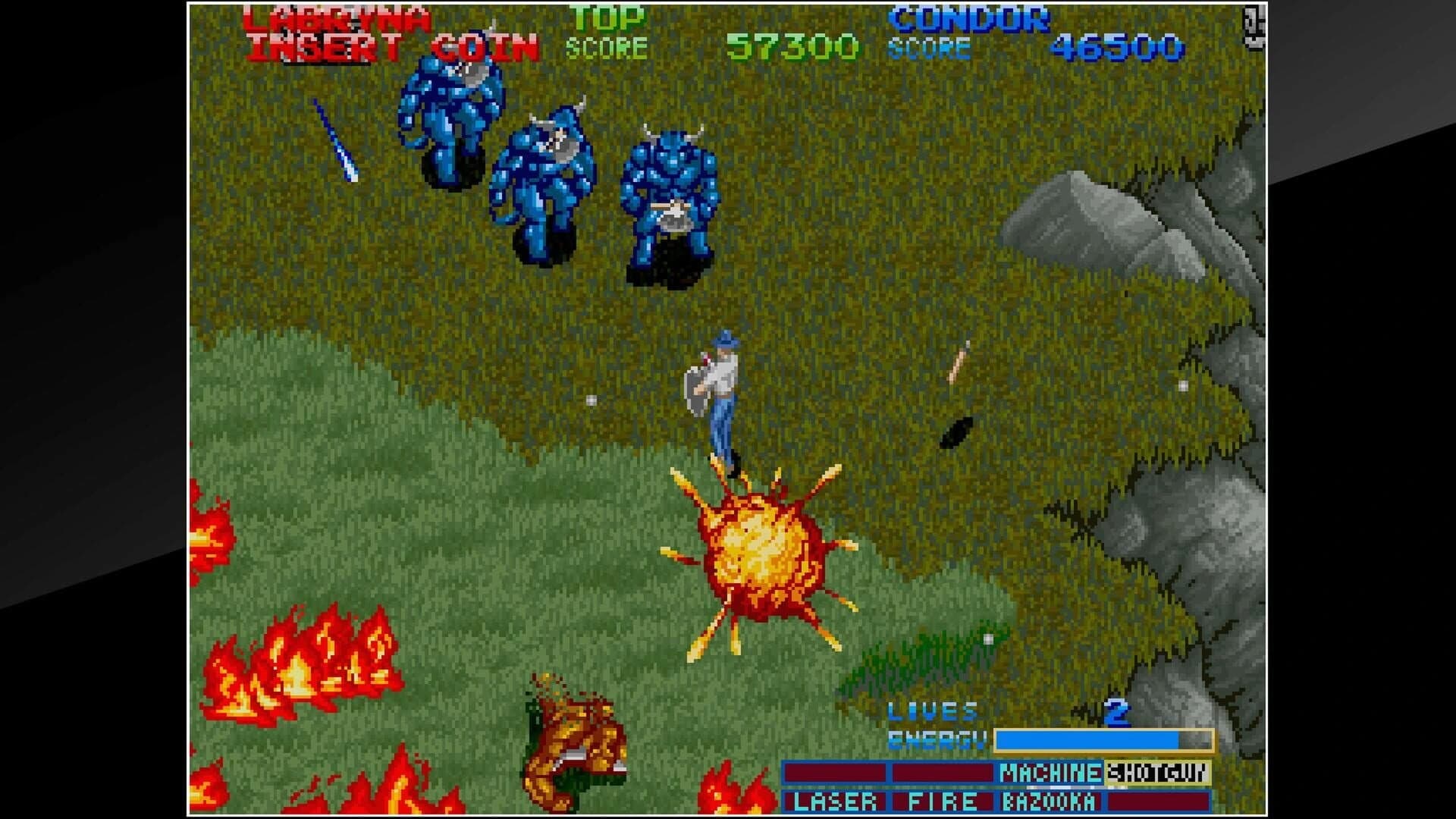 Arcade Archives: Dark Adventure screenshot 4