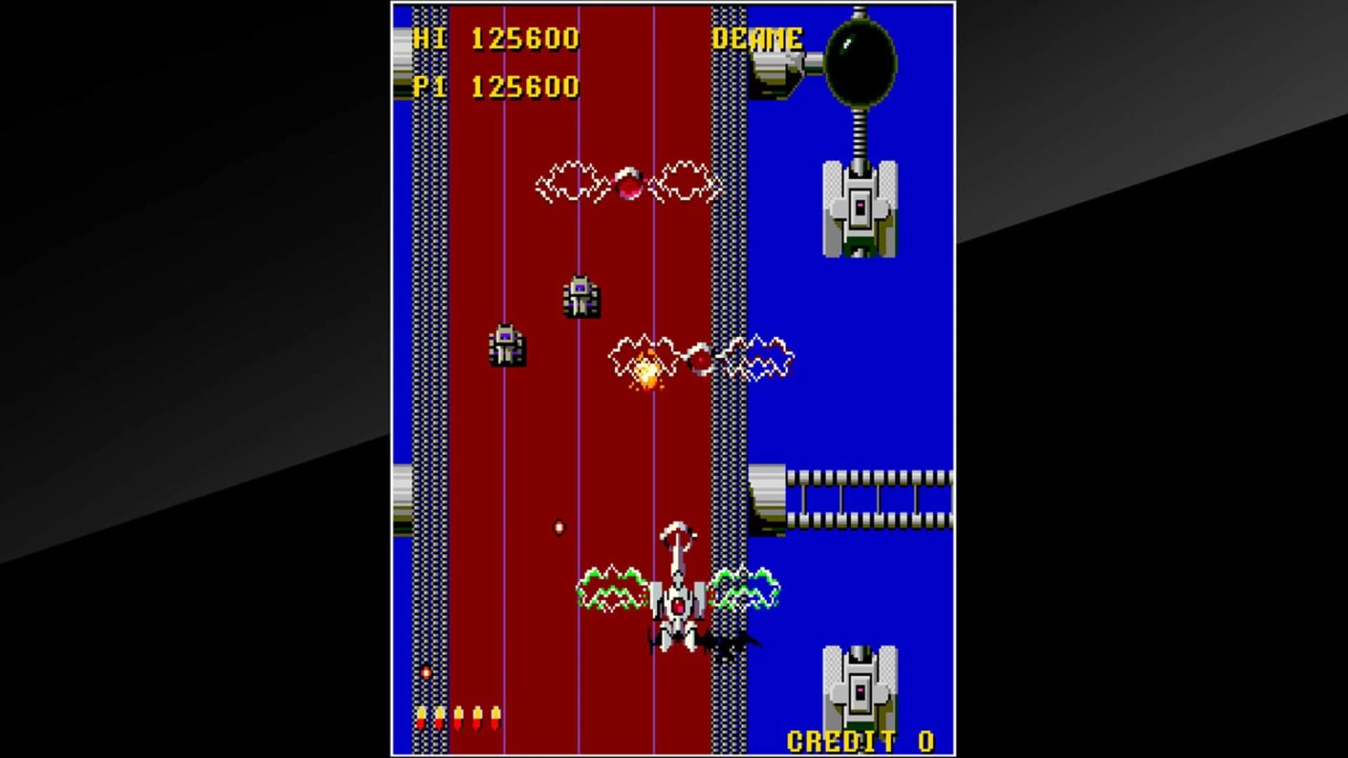 Arcade Archives: Darwin 4078 screenshot 5