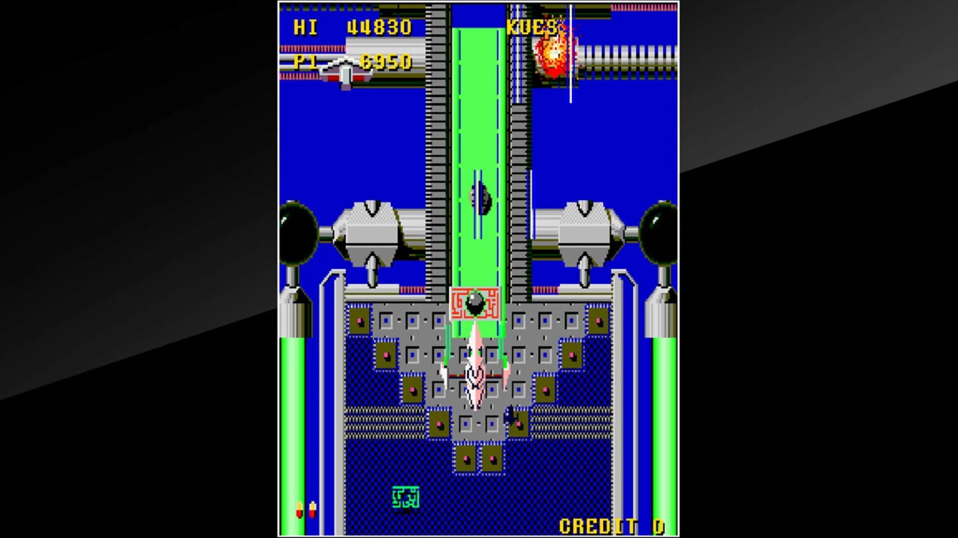 Arcade Archives: Darwin 4078 screenshot 4