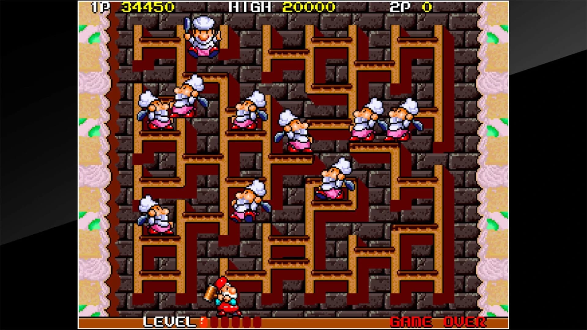 Arcade Archives: Don Doko Don screenshot 4