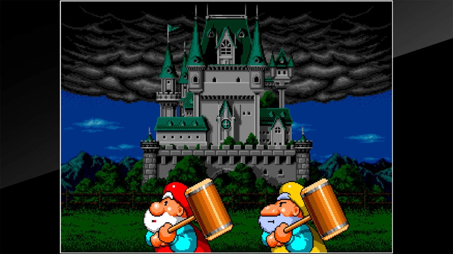 Arcade Archives: Don Doko Don screenshot 5
