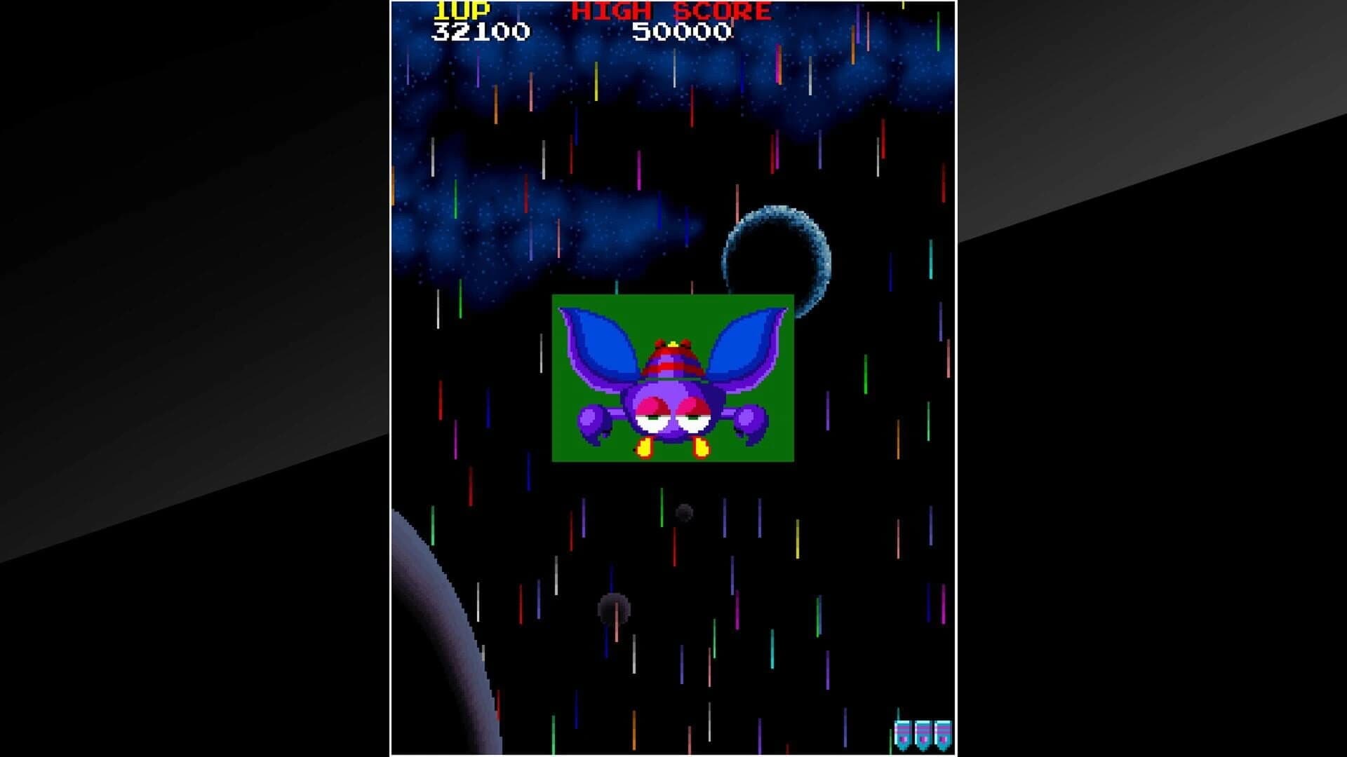 Arcade Archives: Galaga '88 screenshot 2