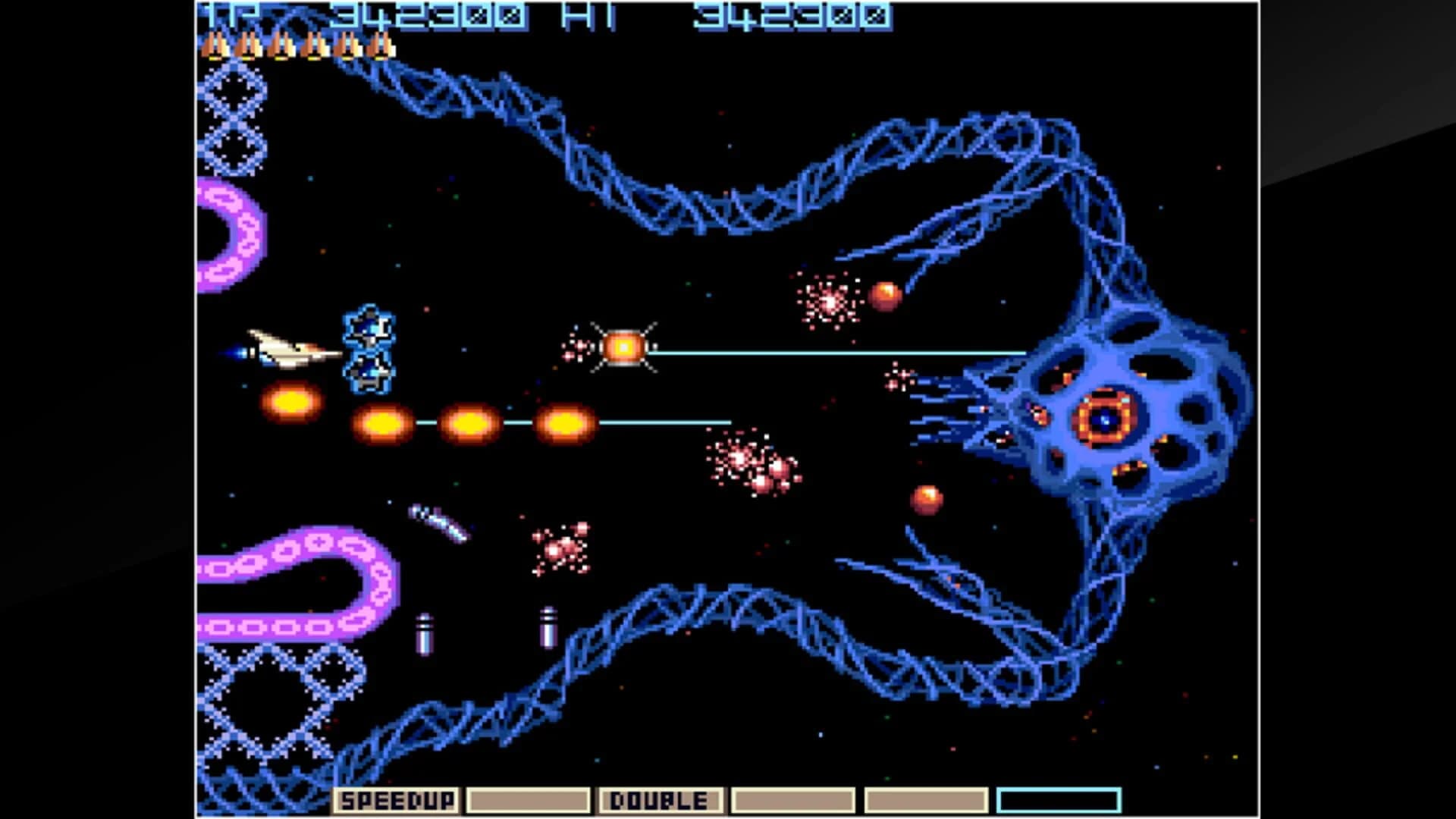 Arcade Archives: Gradius screenshot 4