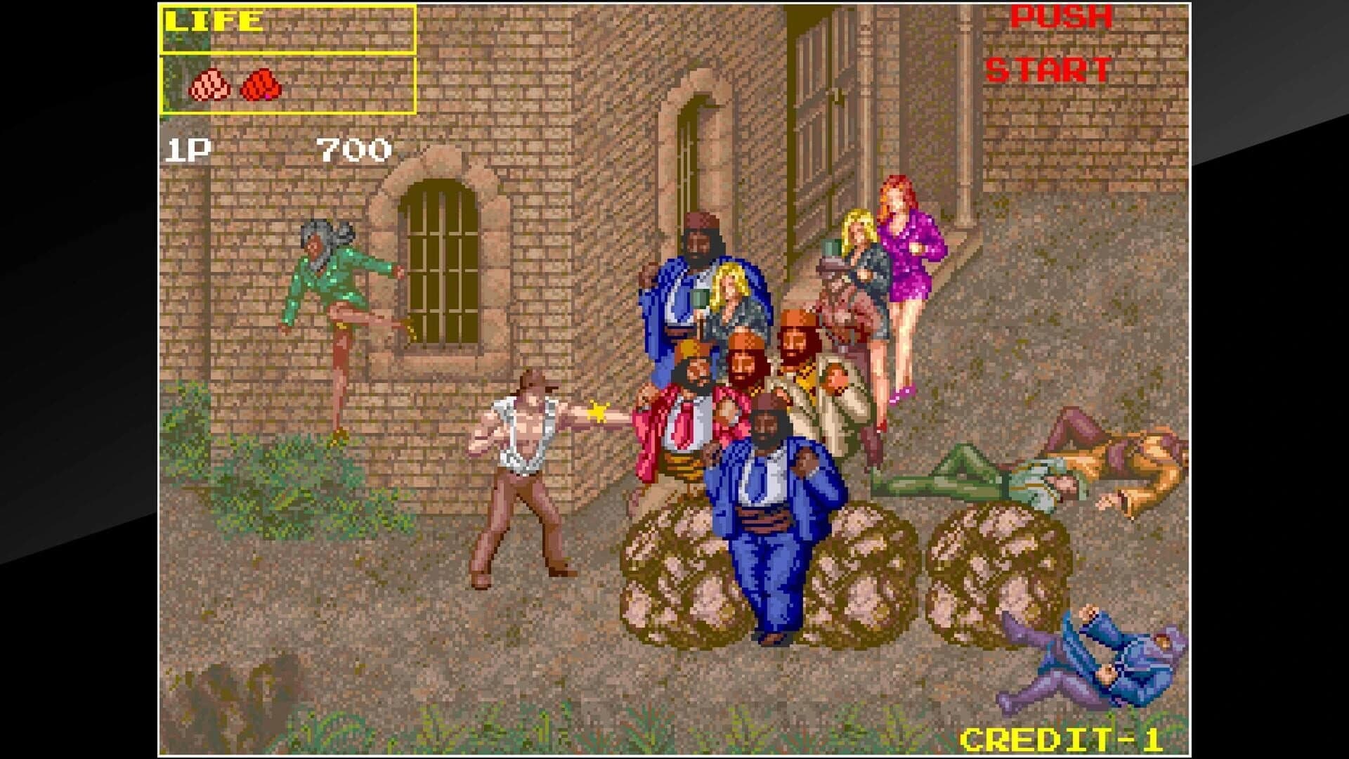 Arcade Archives: Growl screenshot 3
