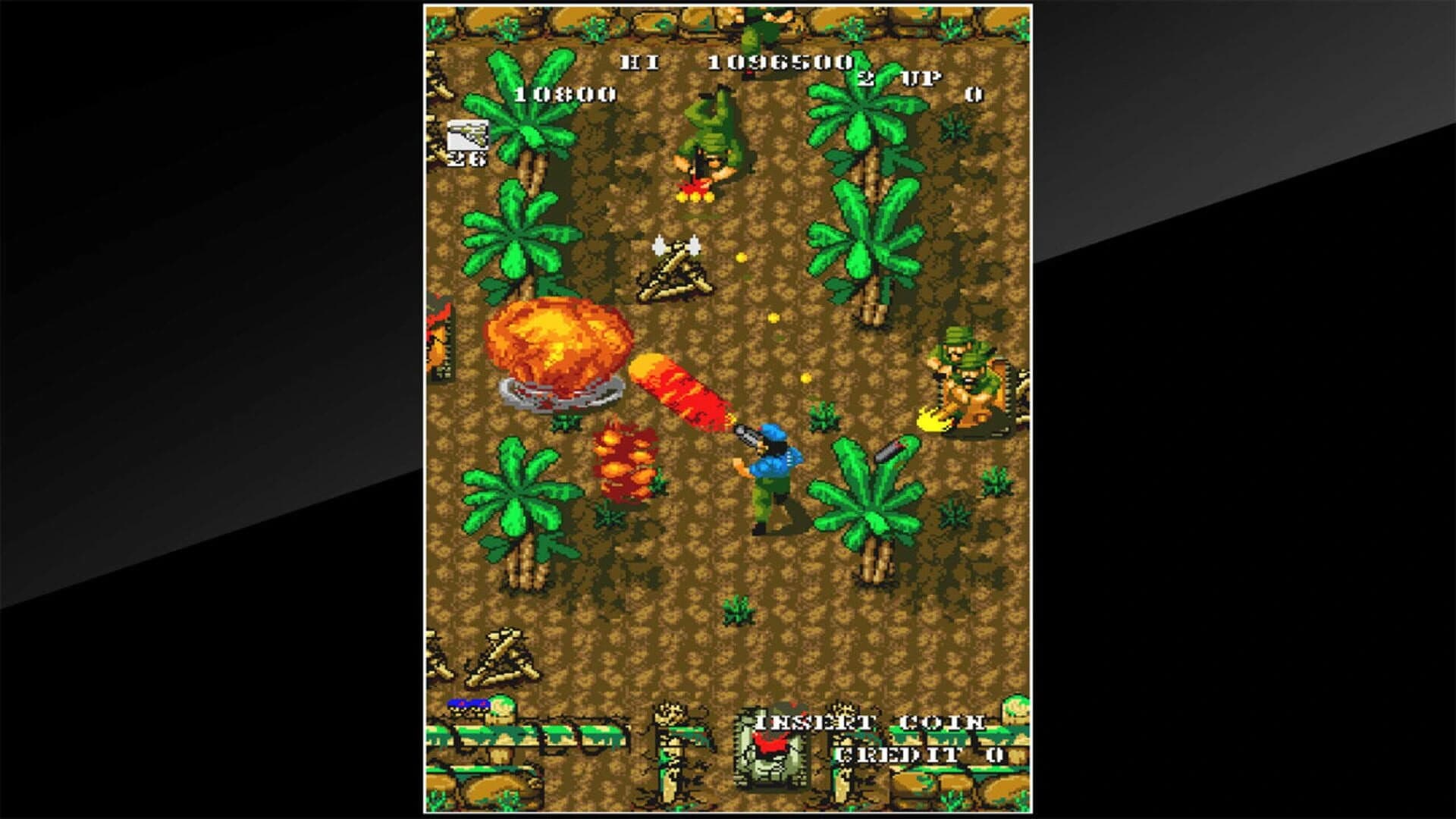 Arcade Archives: Guerrilla War screenshot 4