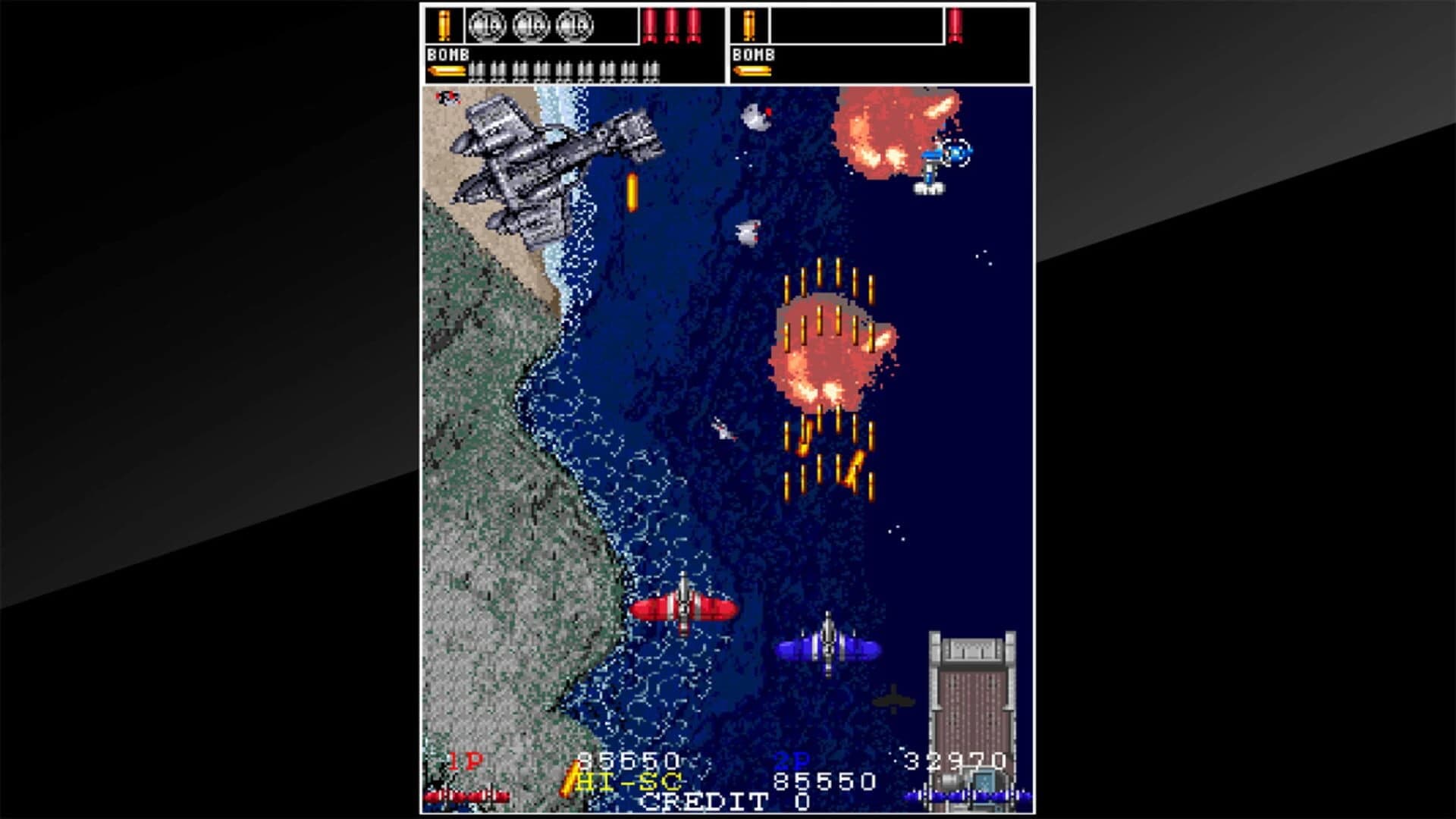 Arcade Archives: Gun & Frontier screenshot 3