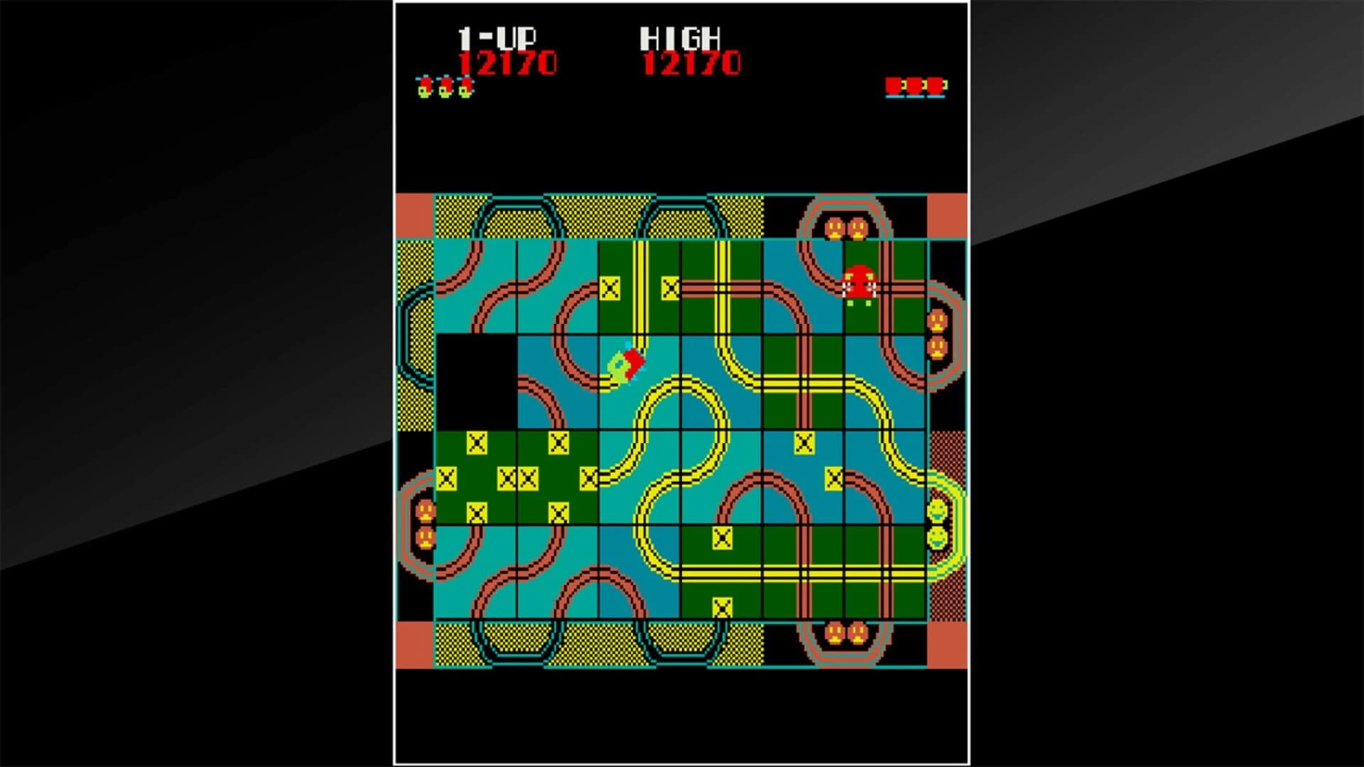 Arcade Archives: Guttang Gottong screenshot 3