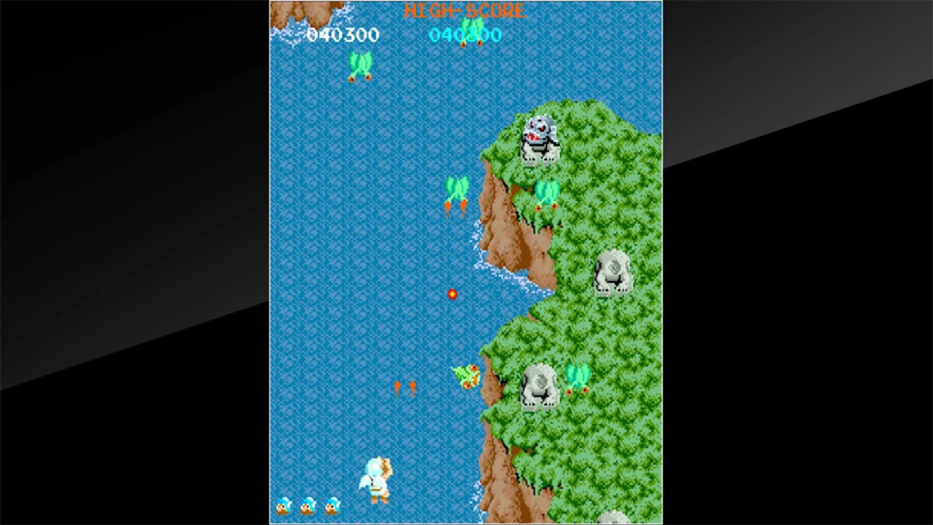 Arcade Archives: Heroic Episode screenshot 4