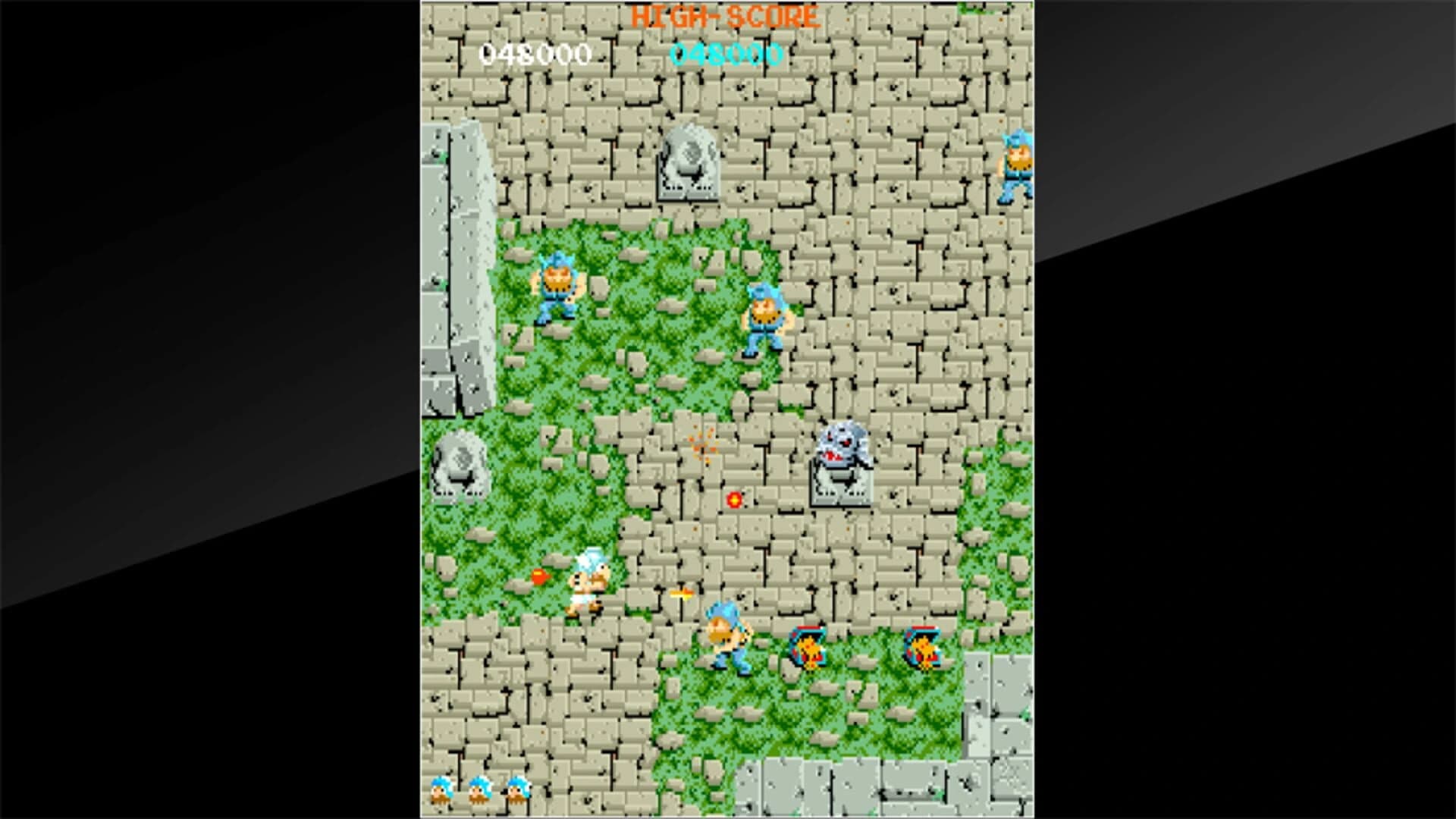 Arcade Archives: Heroic Episode screenshot 3