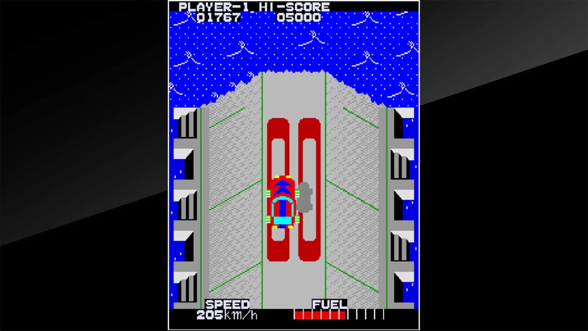 Arcade Archives: Highway Race screenshot 3