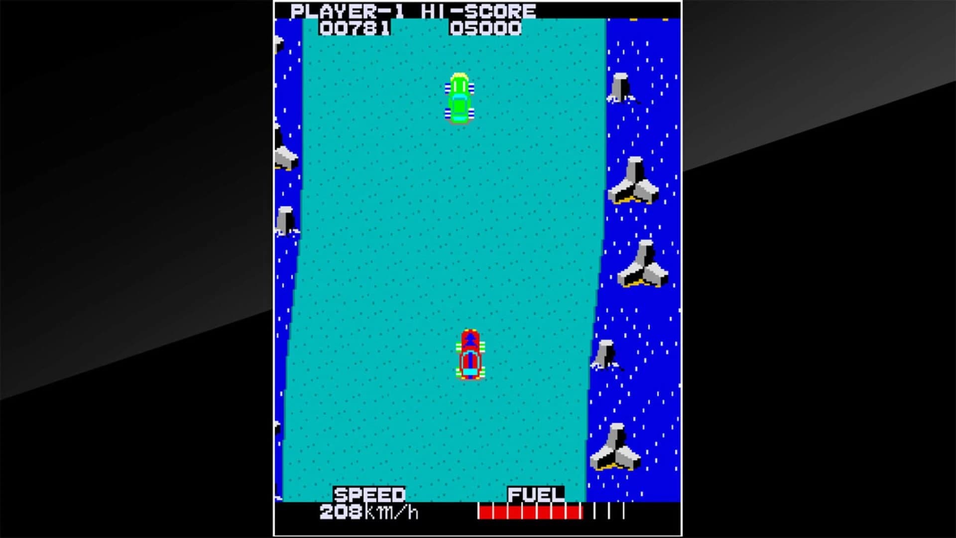Arcade Archives: Highway Race screenshot 2