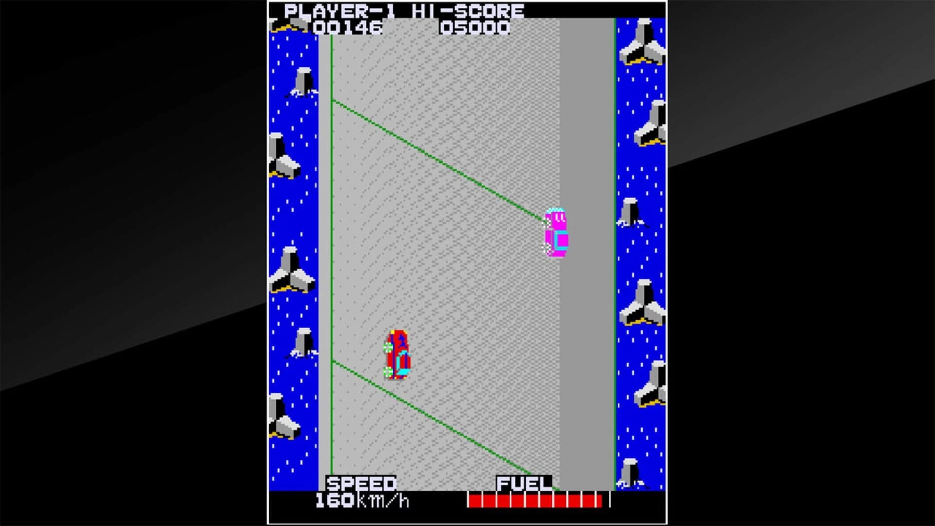 Arcade Archives: Highway Race screenshot 4