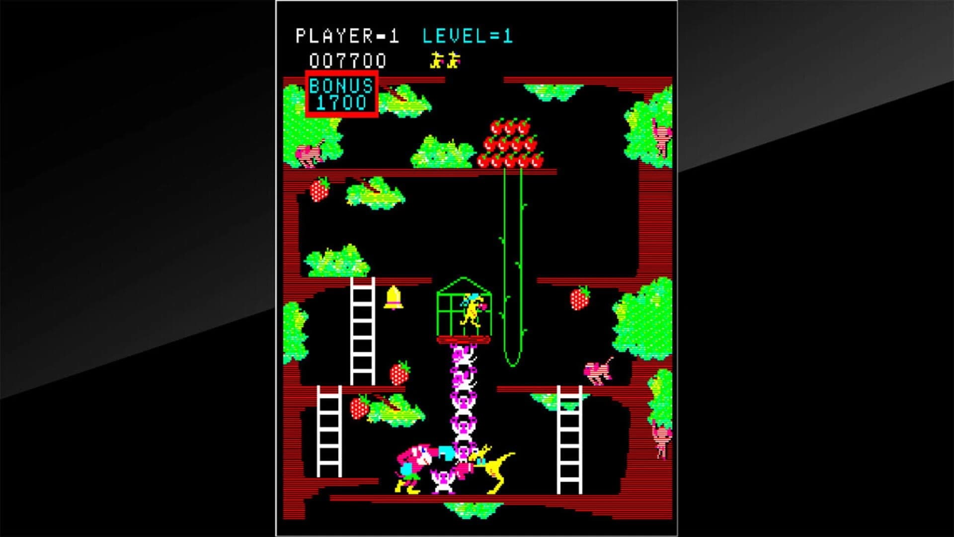 Arcade Archives: Kangaroo screenshot 5