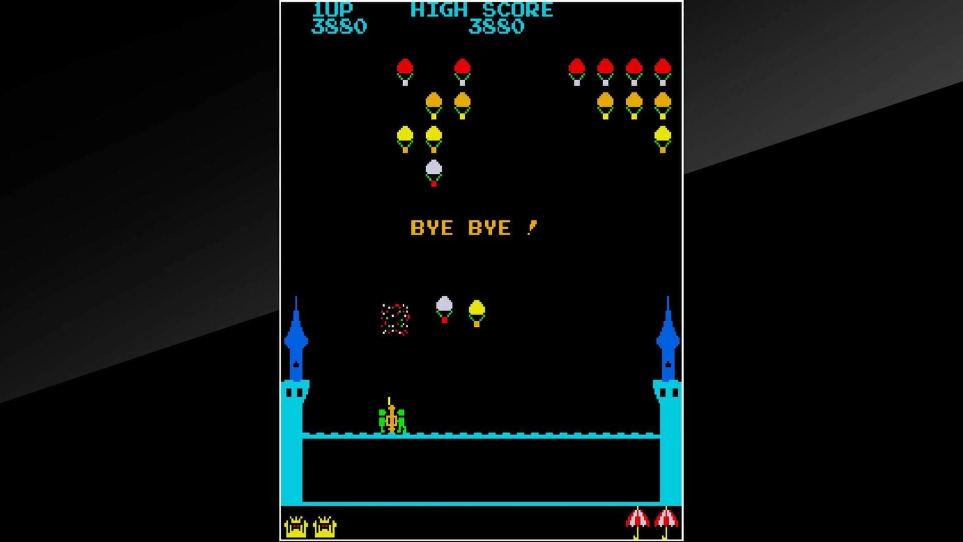 Arcade Archives: King & Balloon screenshot 3