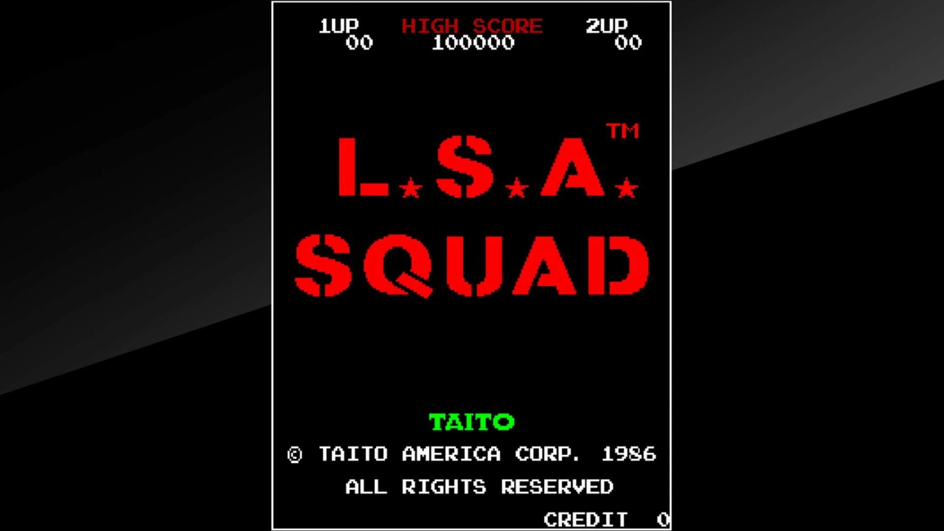 Arcade Archives: Land Sea Air Squad screenshot 2