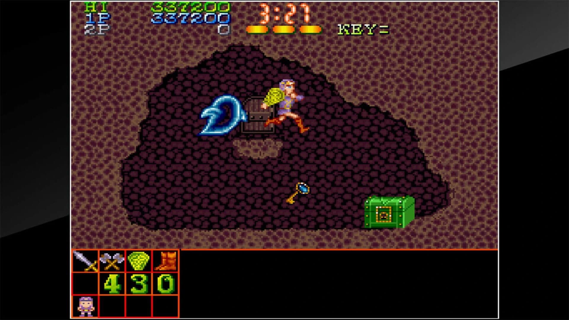 Arcade Archives: Legend of Makai screenshot 5