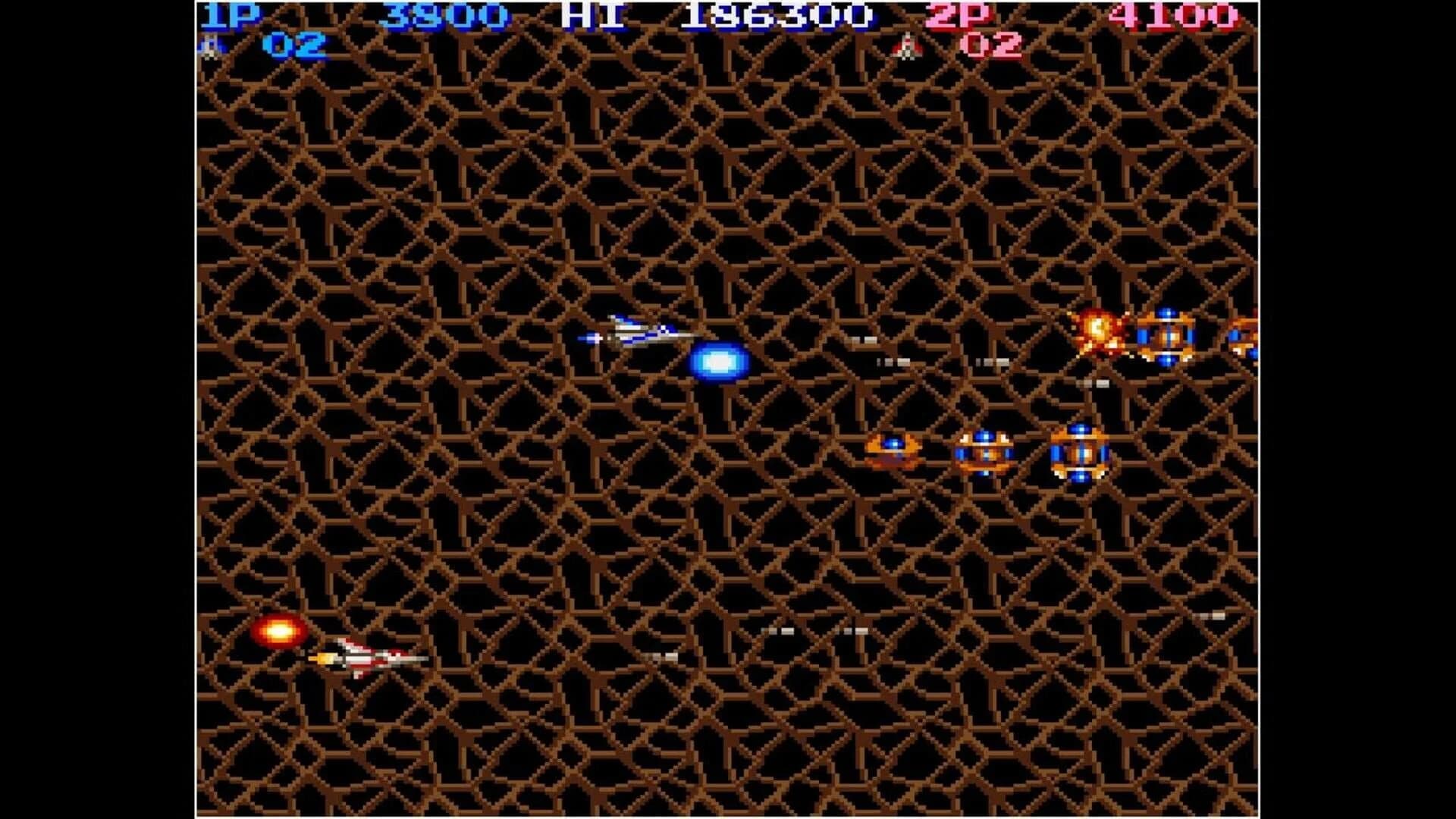 Arcade Archives: Life Force screenshot 1