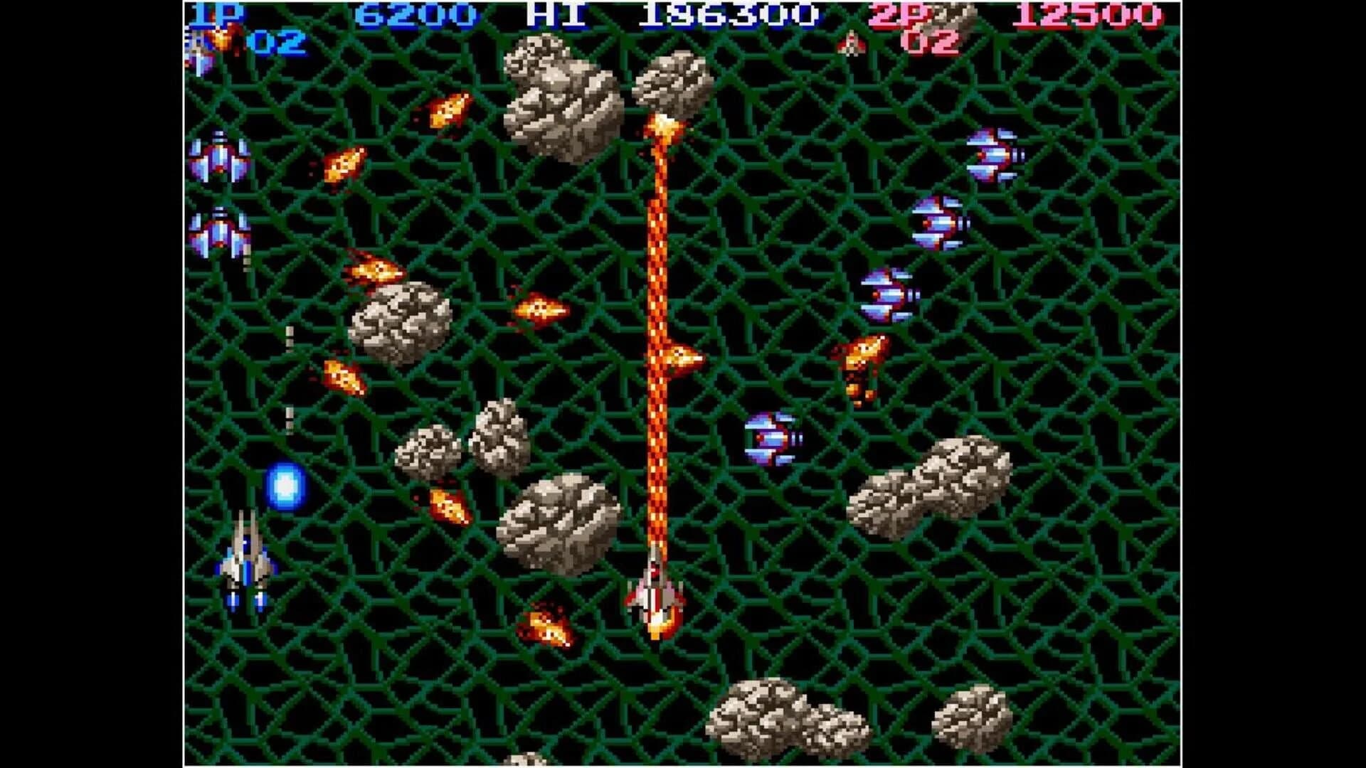 Arcade Archives: Life Force screenshot 3