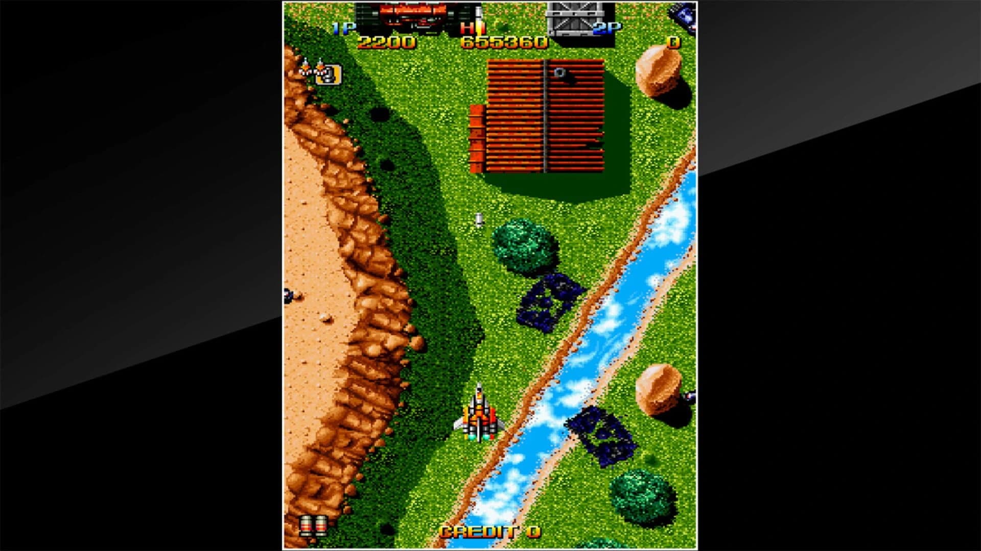 Arcade Archives: Mad Shark screenshot 5