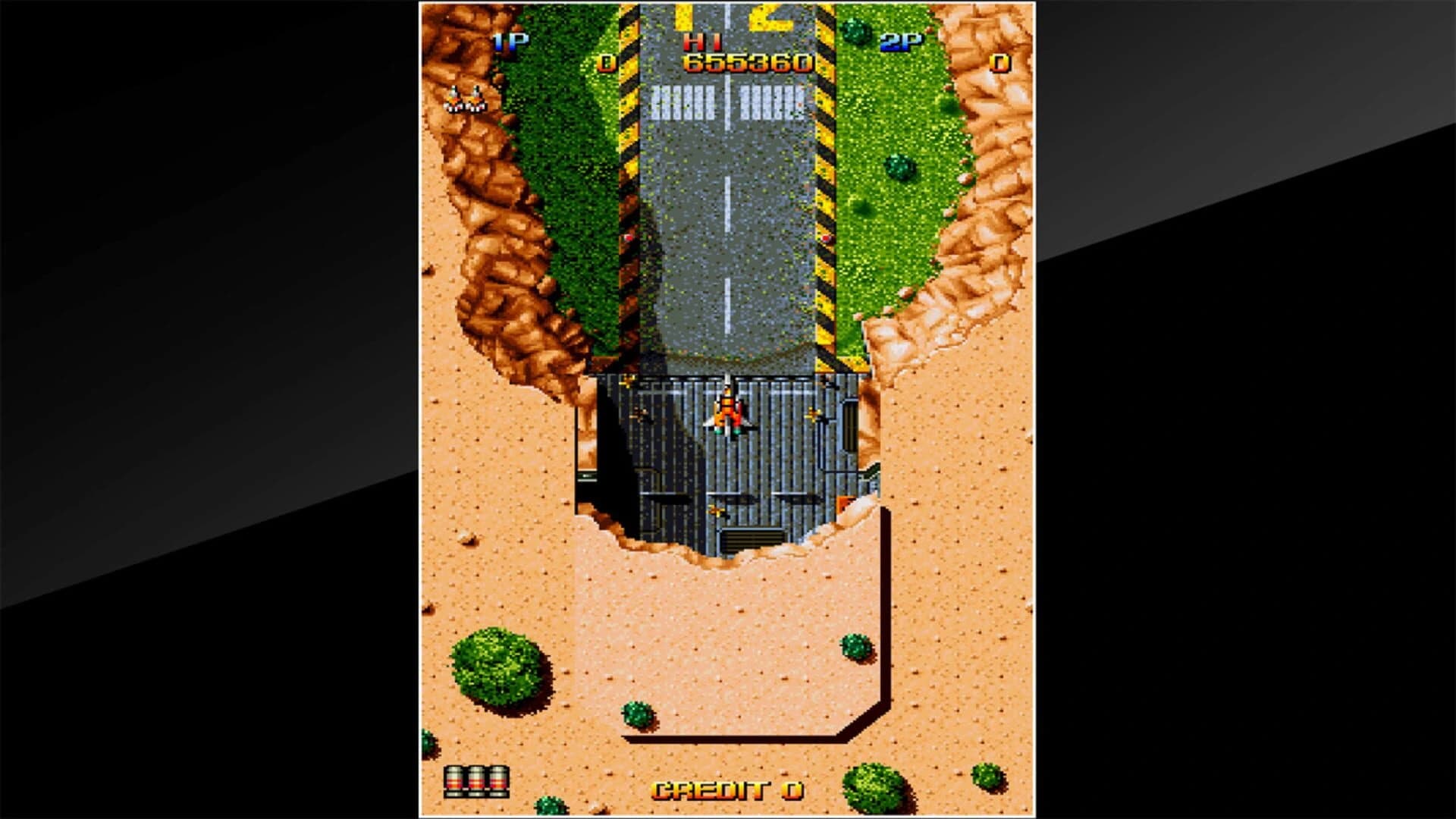 Arcade Archives: Mad Shark screenshot 2