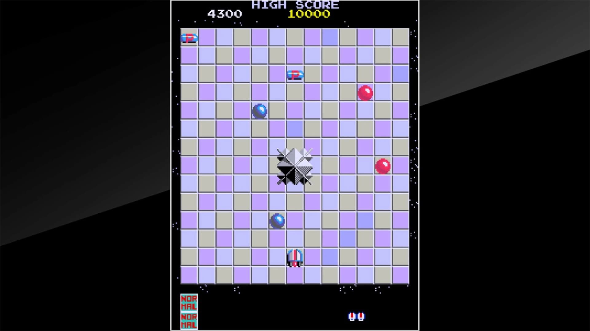 Arcade Archives: Motos screenshot 2