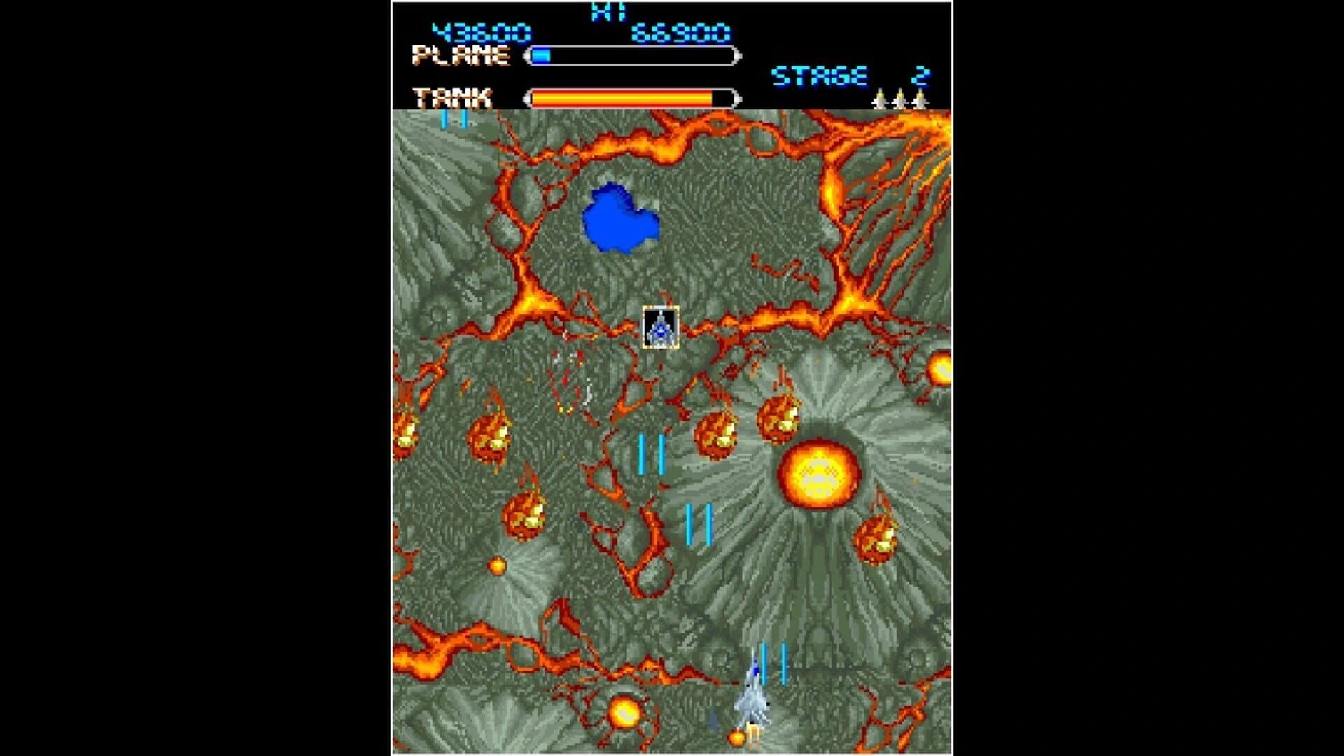 Arcade Archives: MX5000 screenshot 4