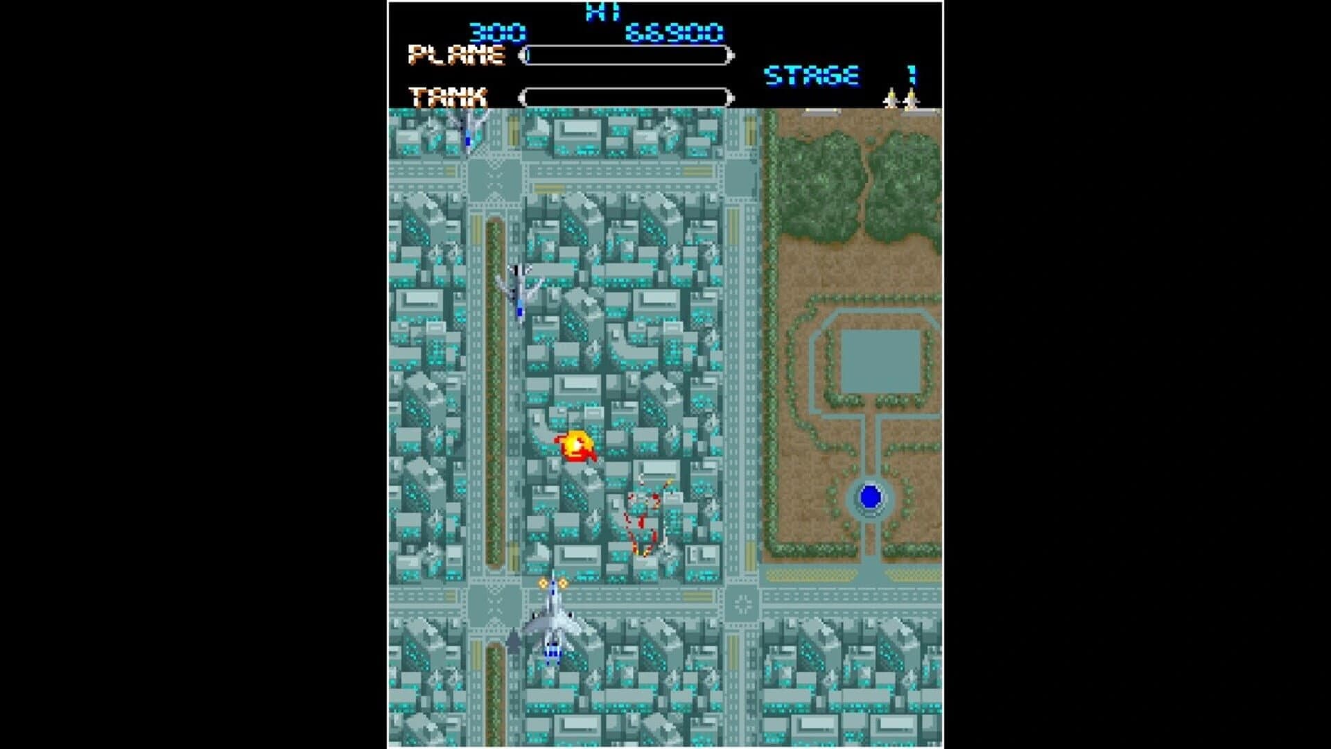 Arcade Archives: MX5000 screenshot 1
