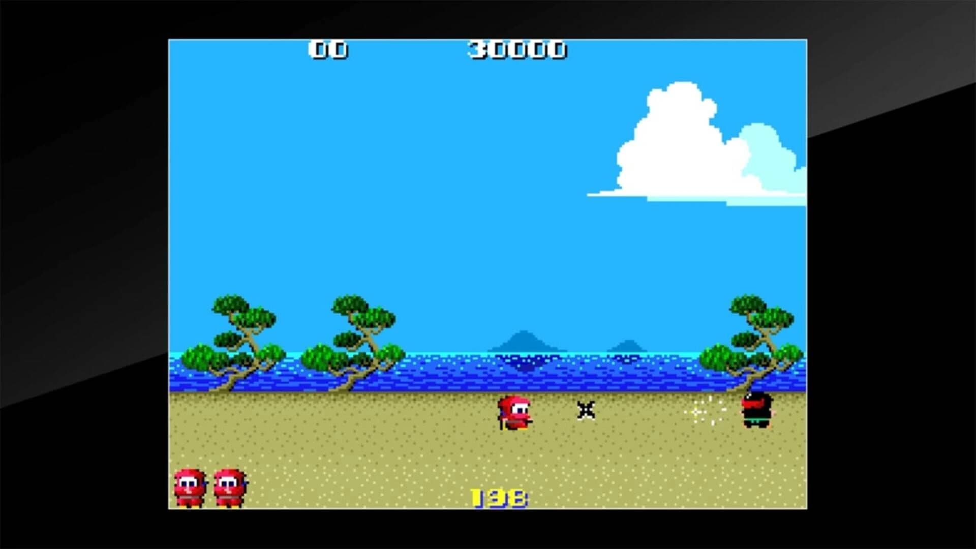 Arcade Archives: Ninja-Kid II screenshot 5