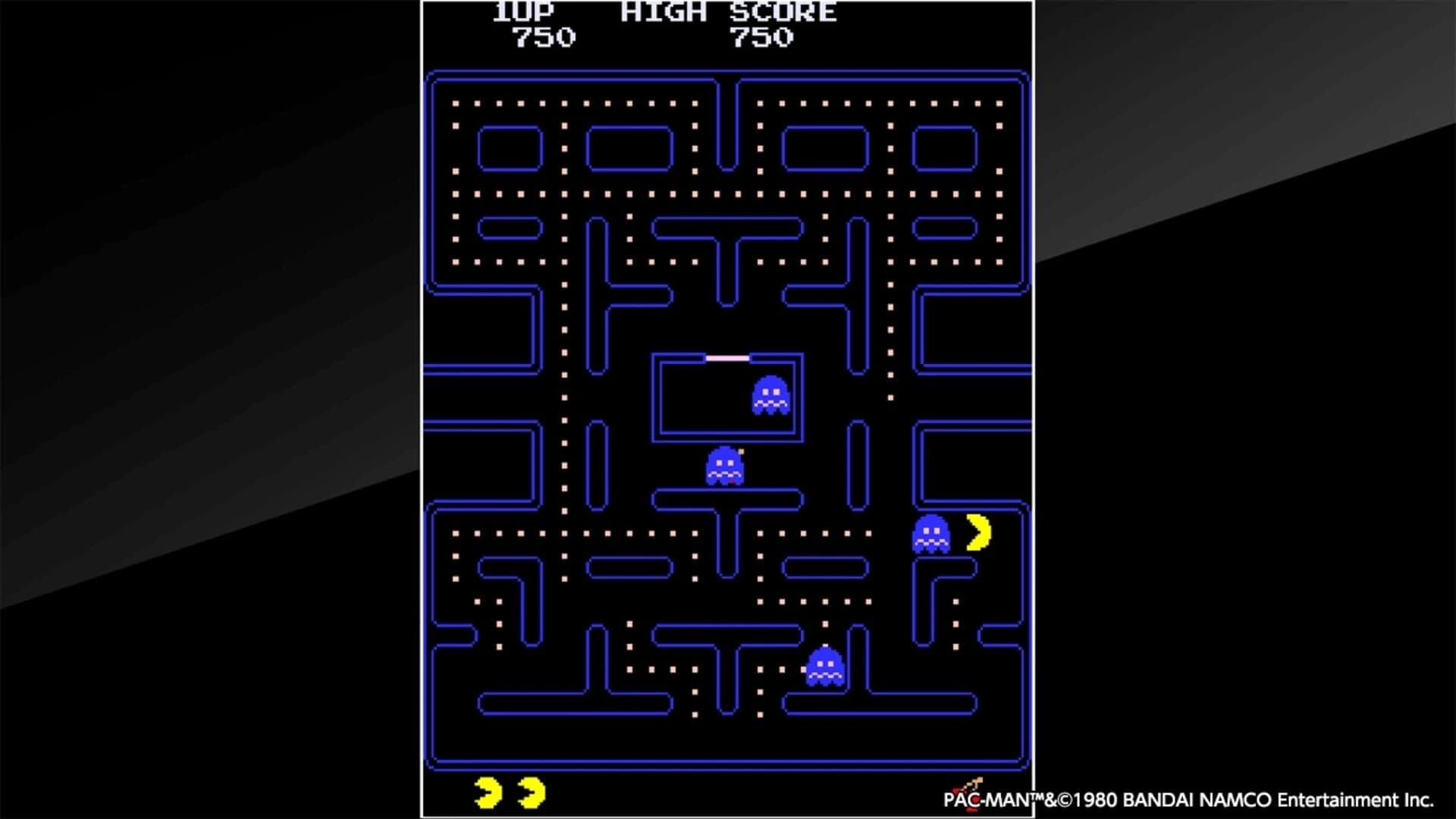 Arcade Archives: Pac-Man screenshot 2