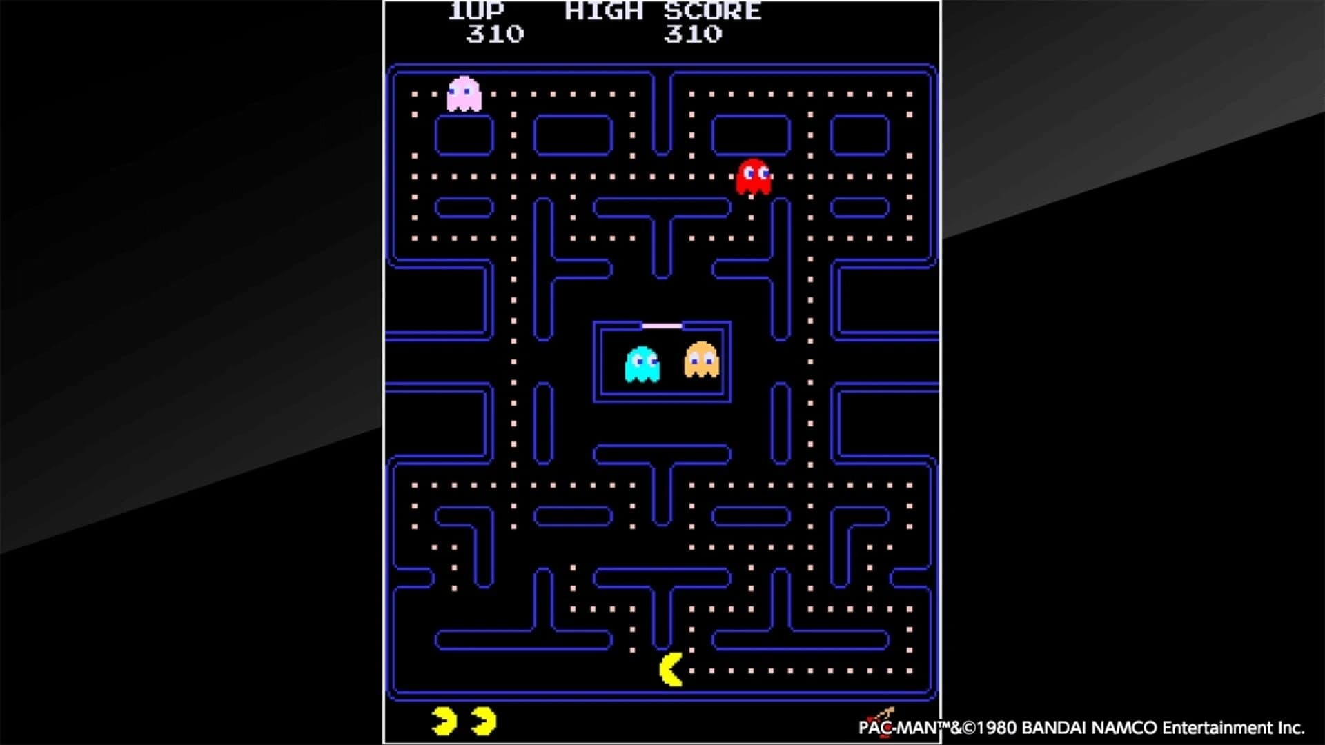 Arcade Archives: Pac-Man screenshot 1