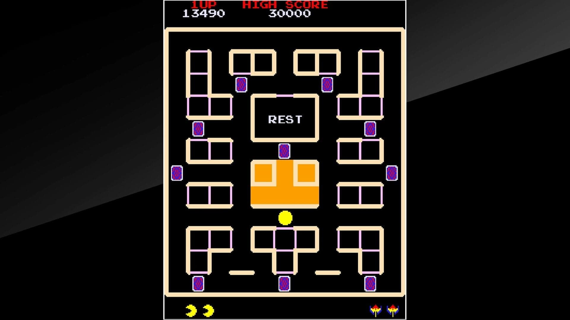 Arcade Archives: Pac & Pal screenshot 4