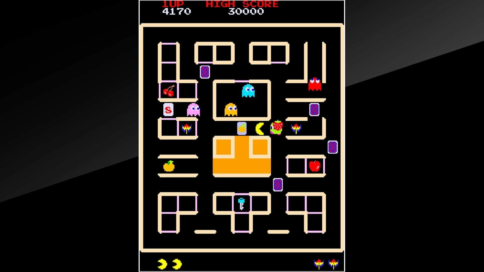 Arcade Archives: Pac & Pal screenshot 3