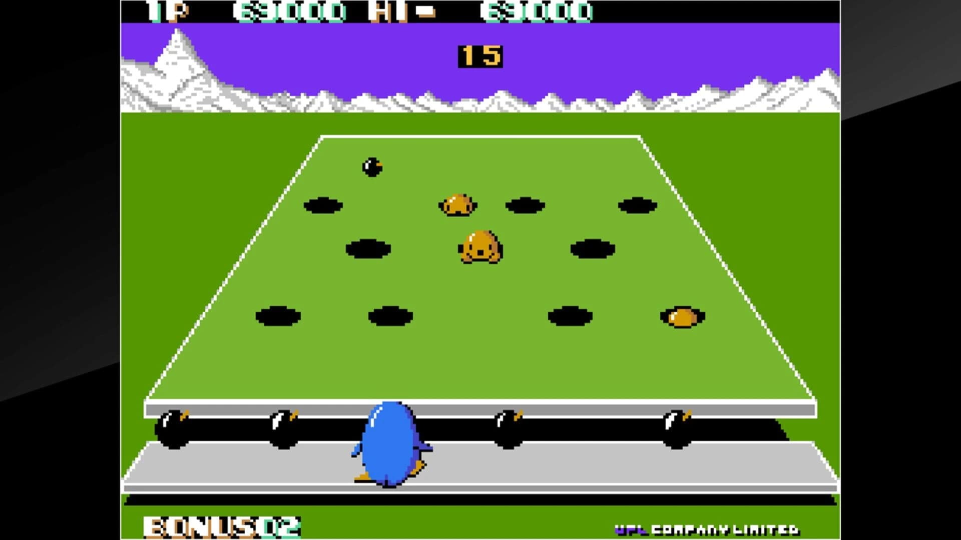 Arcade Archives: Penguin-Kun Wars screenshot 4