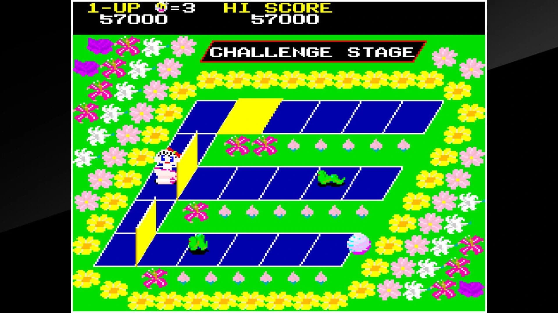 Arcade Archives: Pettan Pyuu screenshot 4