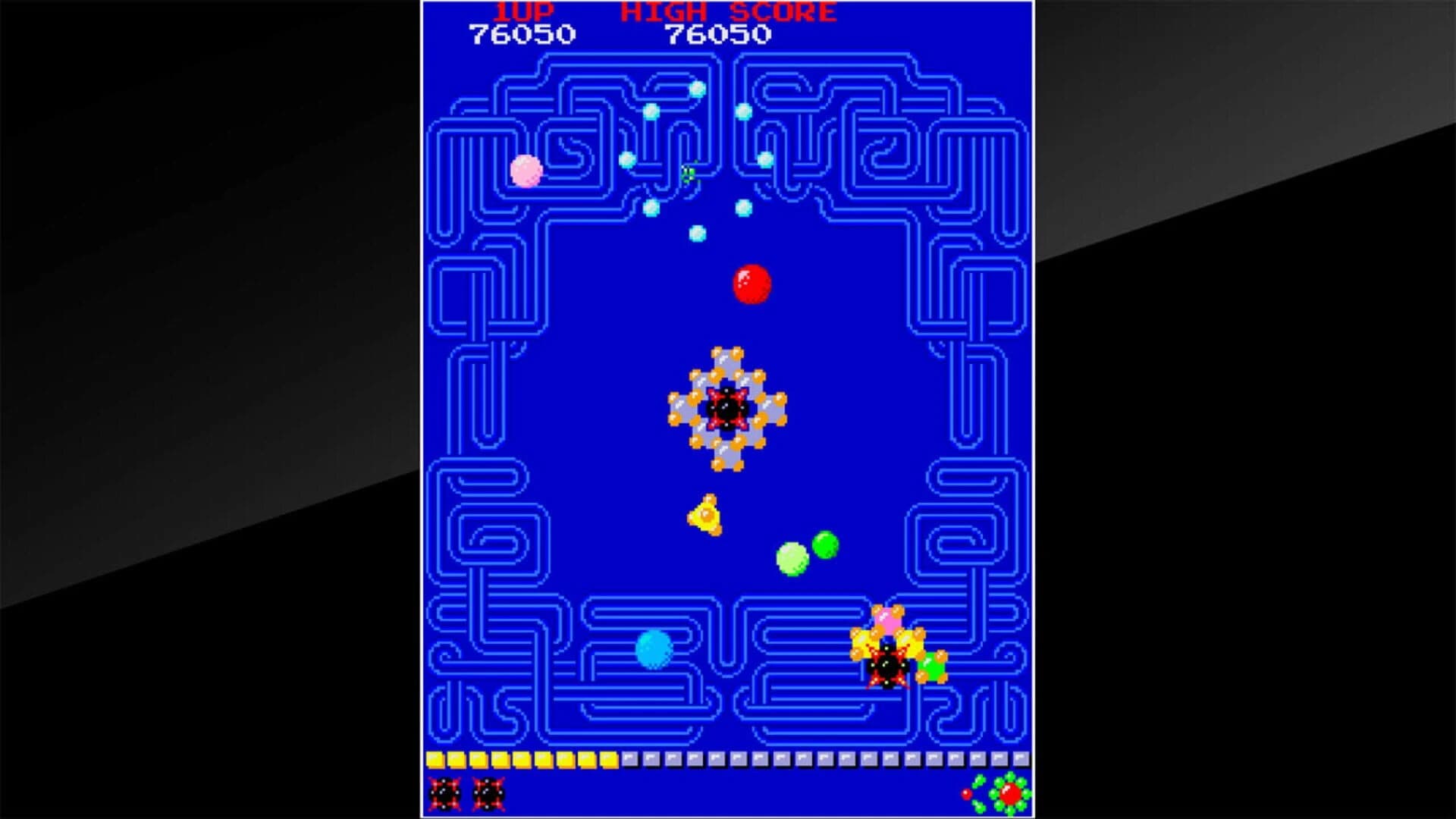 Arcade Archives: Phozon screenshot 5